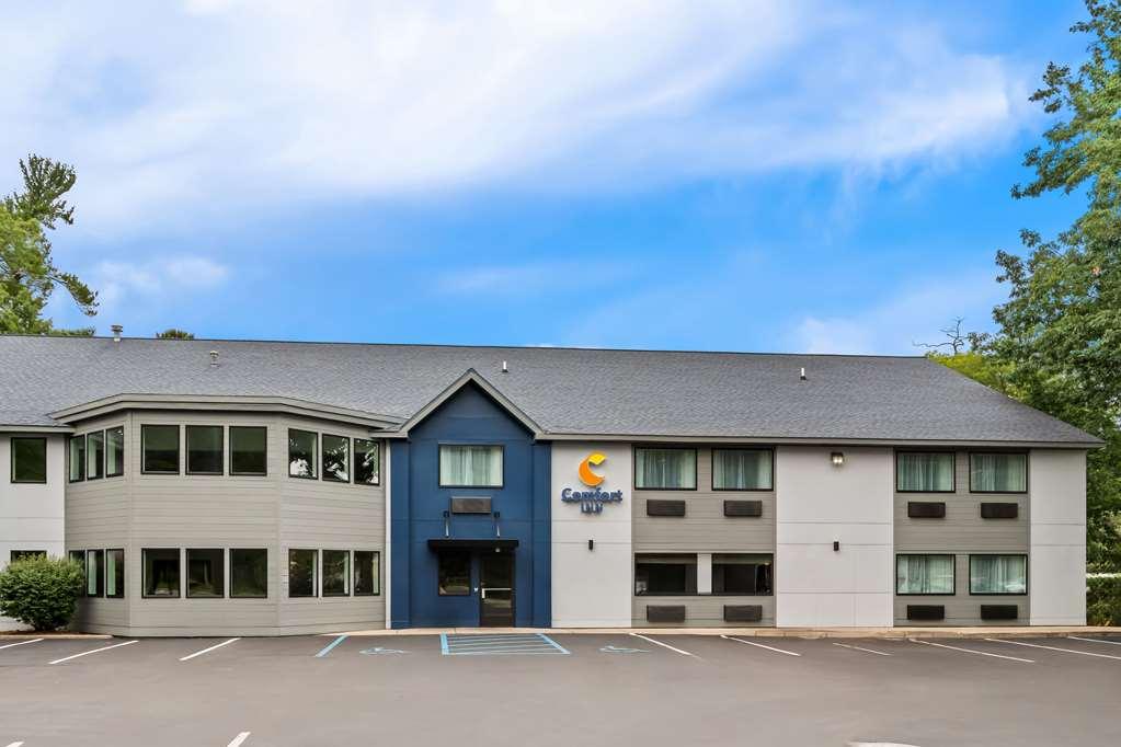 Comfort Inn Traverse City Eksteriør bilde