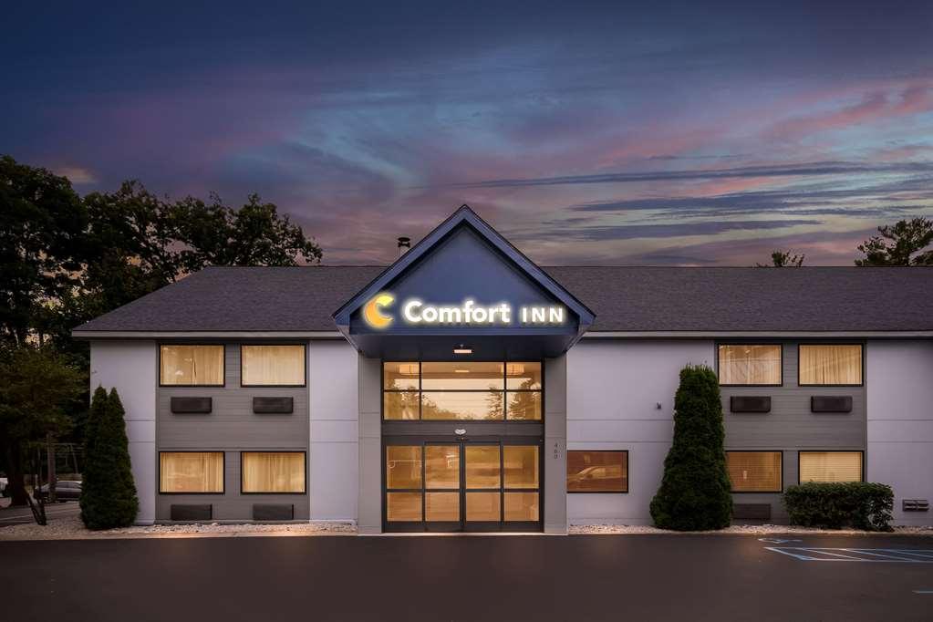 Comfort Inn Traverse City Eksteriør bilde